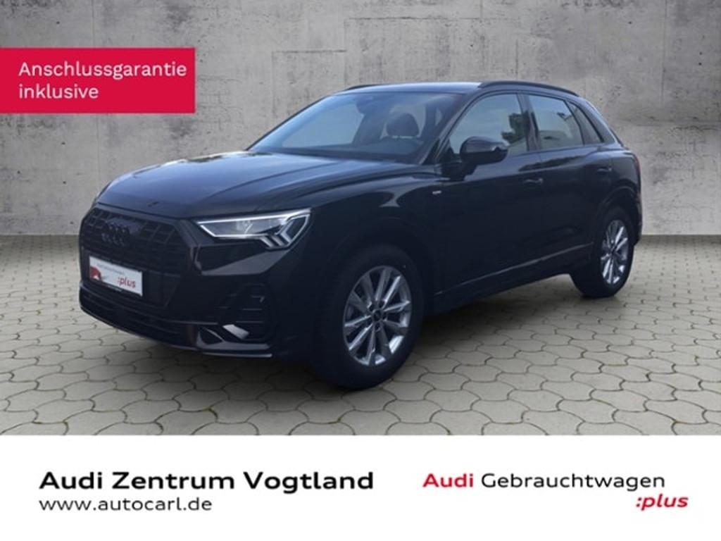 Audi Q3 2025 Benzine
