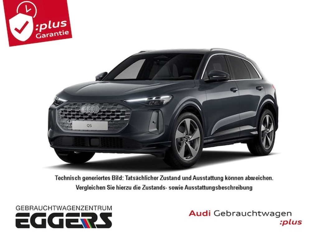 Audi Q5 2025 Benzine