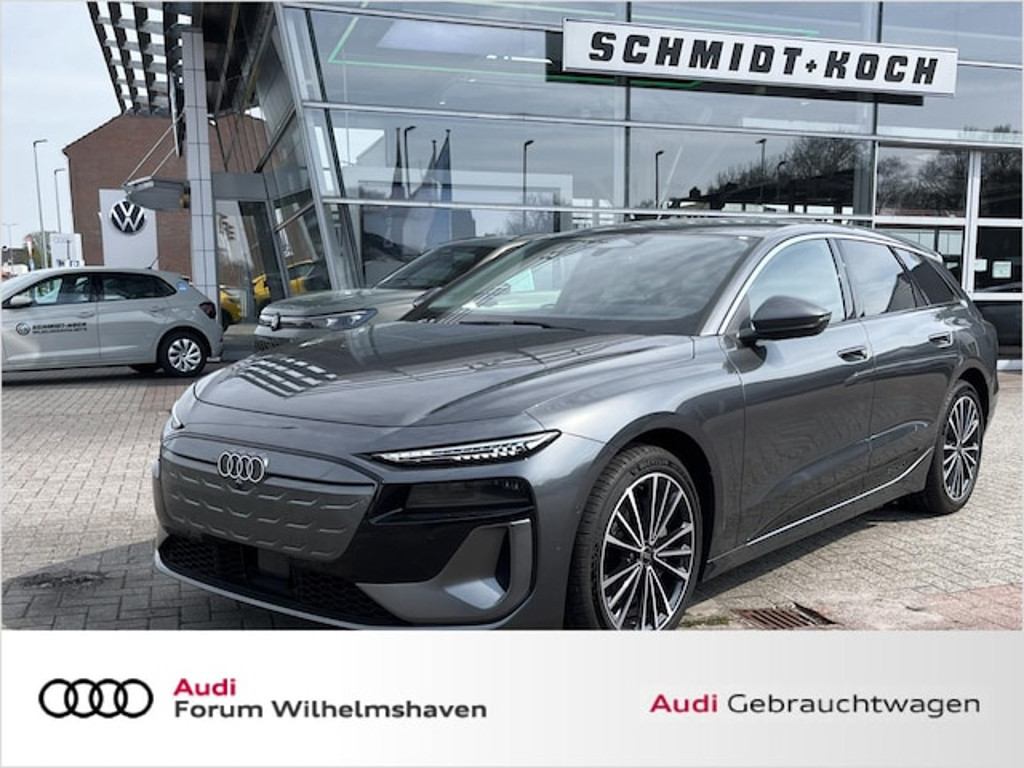 Audi A6 e-tron