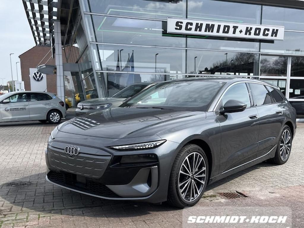 Audi A6 e-tron