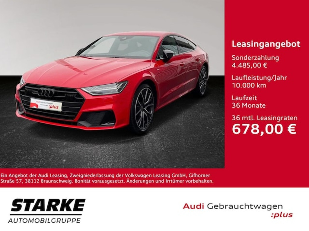 Audi A7 2022 Diesel