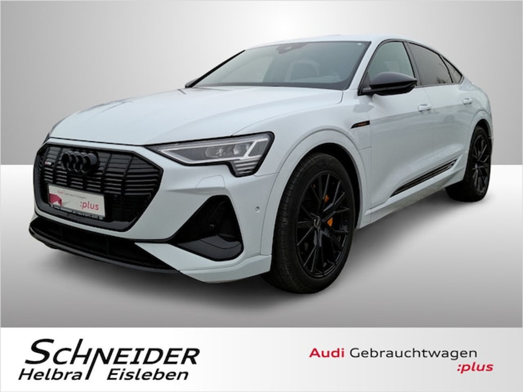 Audi e-tron 2022 Elektrisch