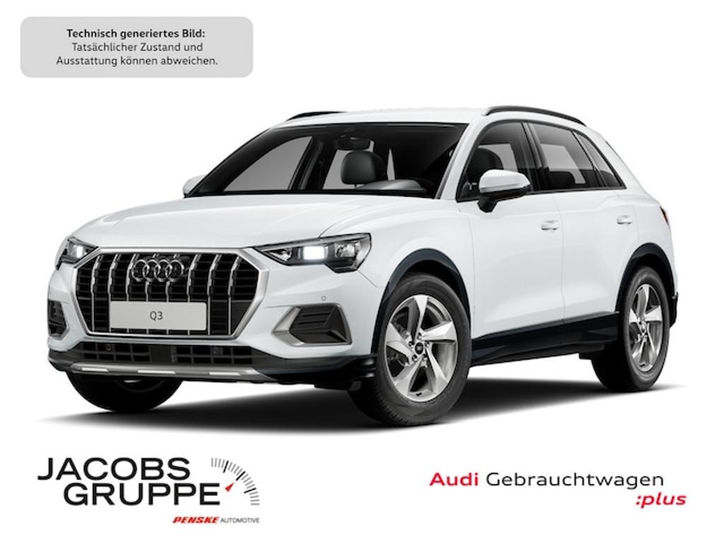 Audi Q3 2025 Benzine