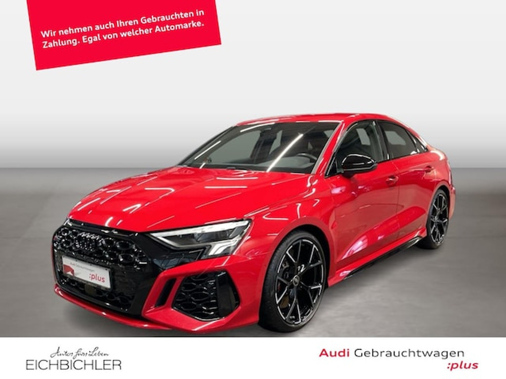 Audi RS3 2023 Benzine