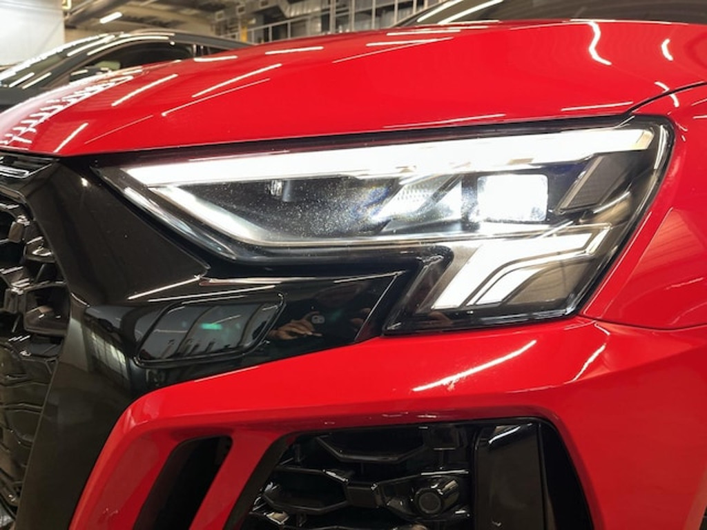 Audi RS3