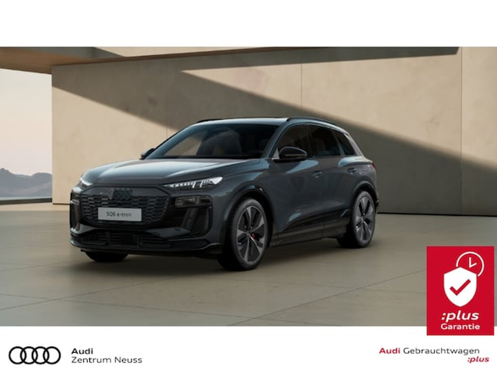 Audi Q6 e-tron 2024 Elektrisch