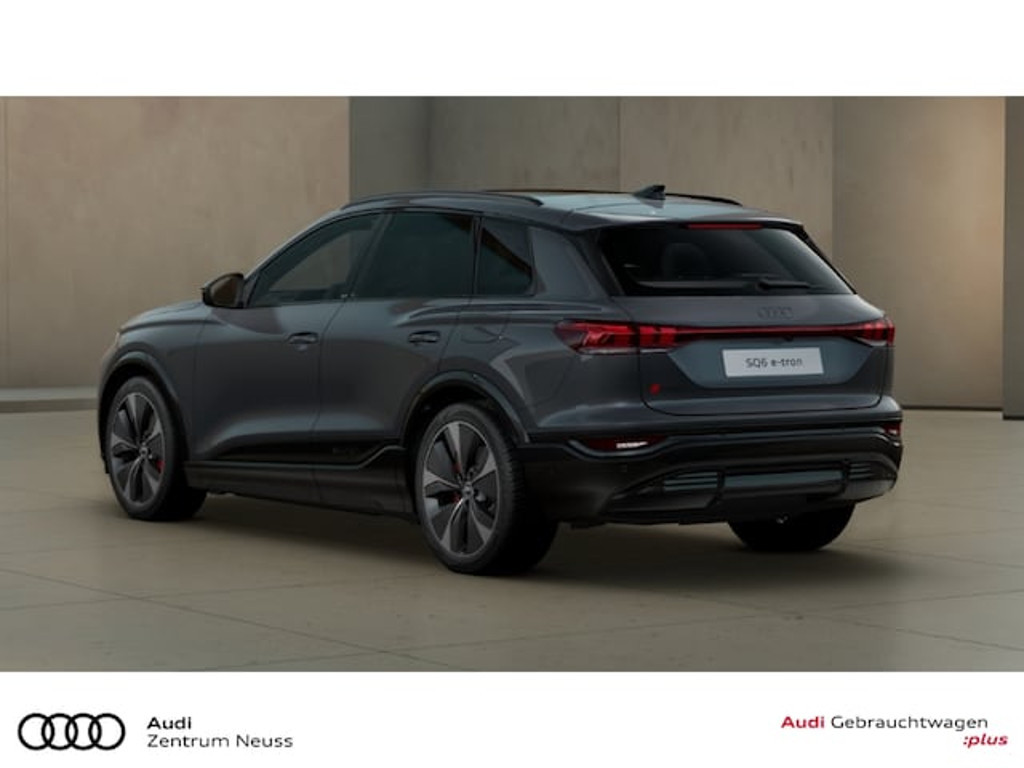 Audi Q6 e-tron