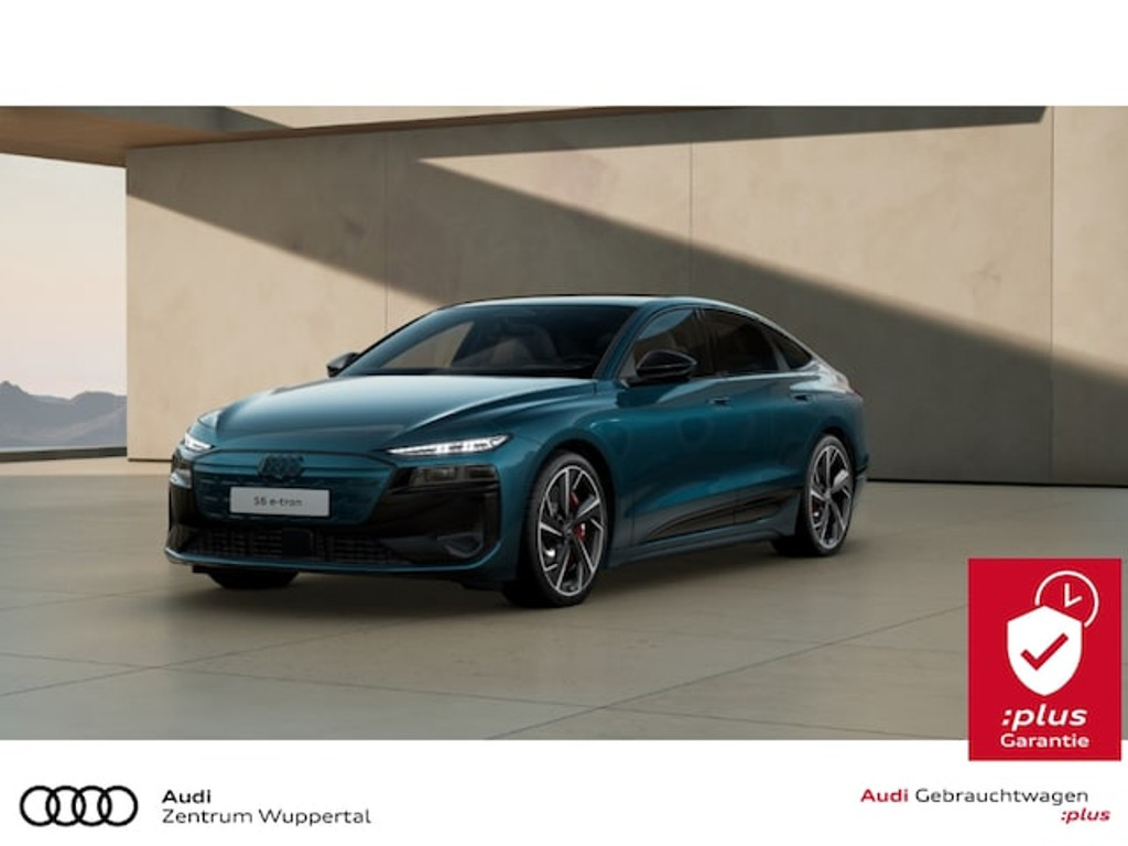Audi A6 e-tron 2025 Elektrisch