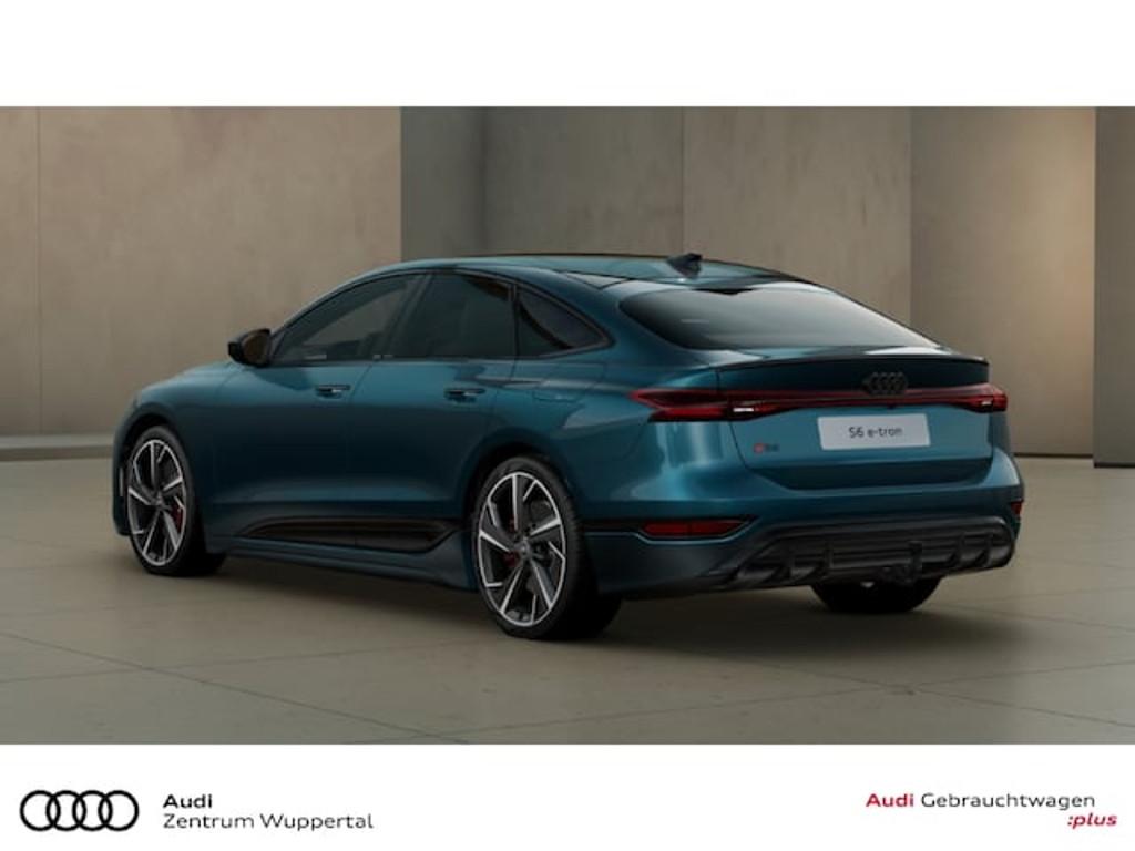 Audi A6 e-tron