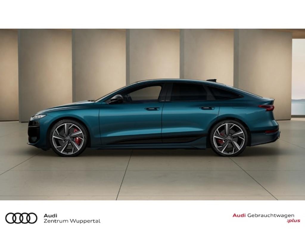 Audi A6 e-tron