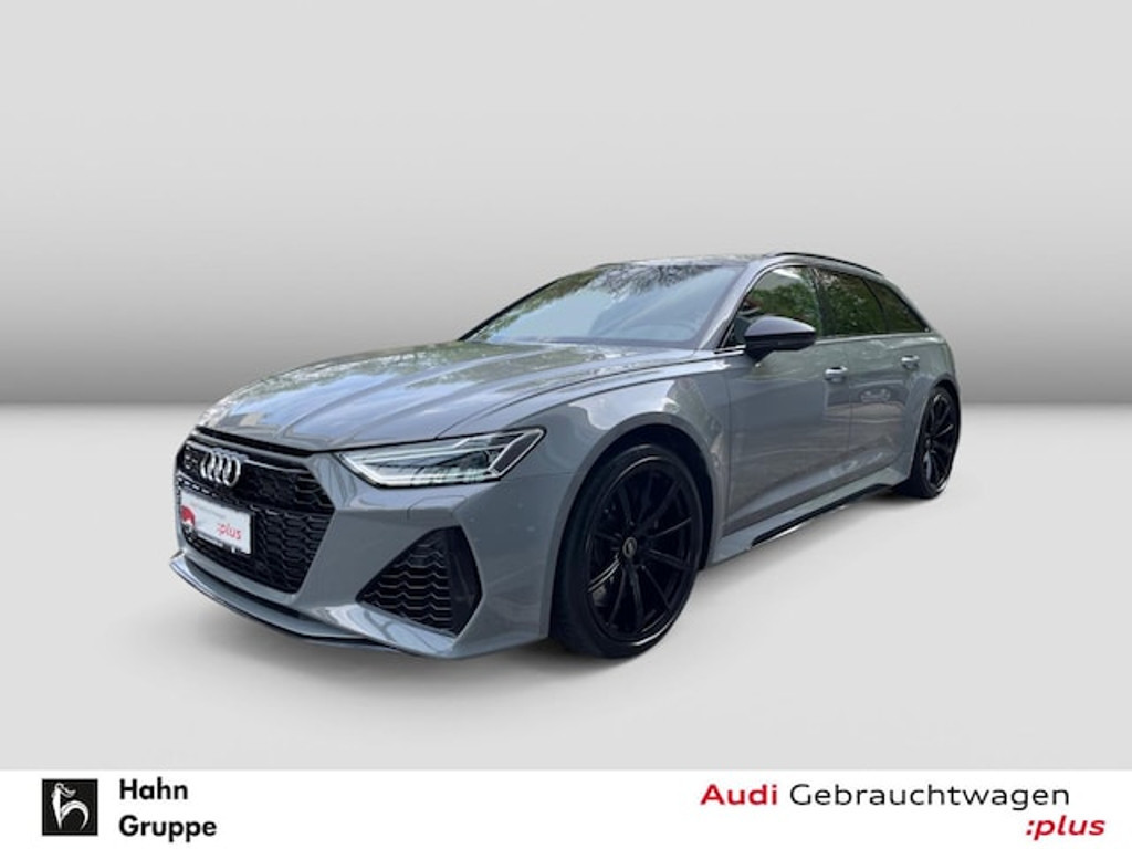 Audi RS6 2022 Benzine