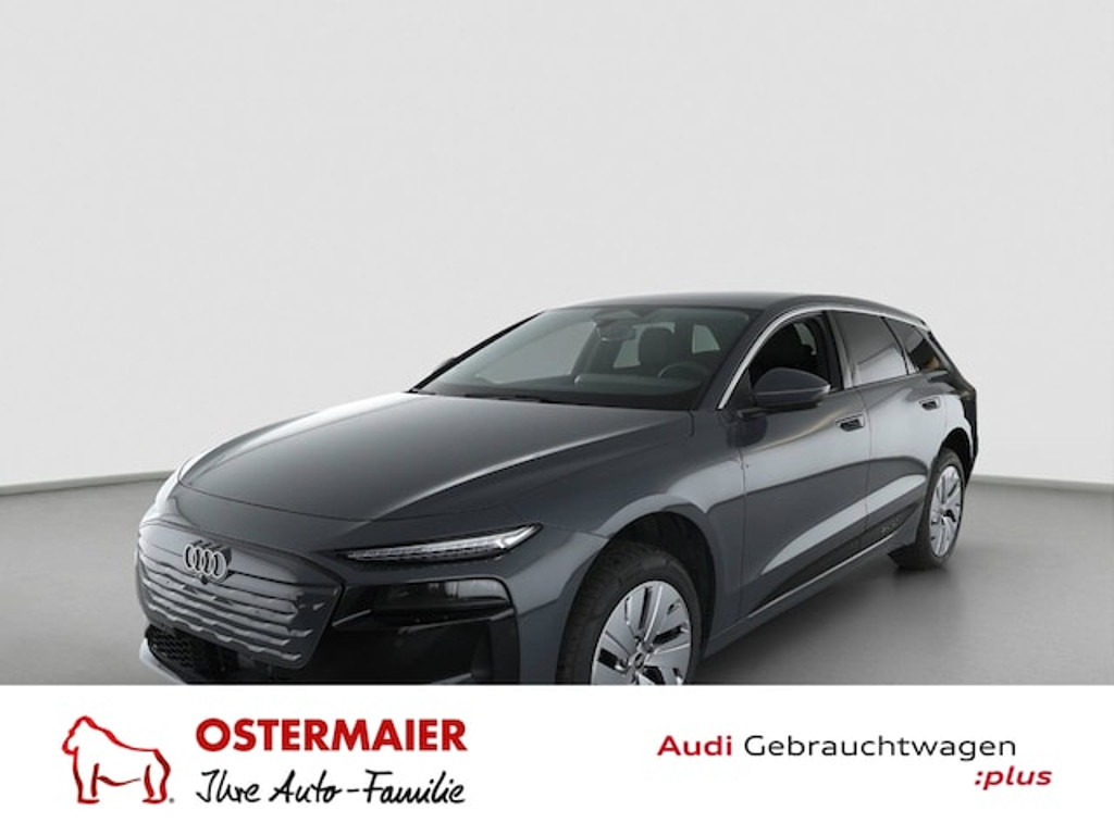 Audi A6 e-tron 2025 Elektrisch