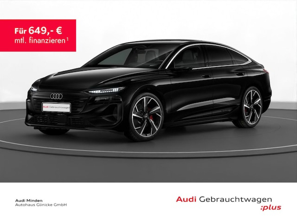 Audi A6 e-tron 2025 Elektrisch
