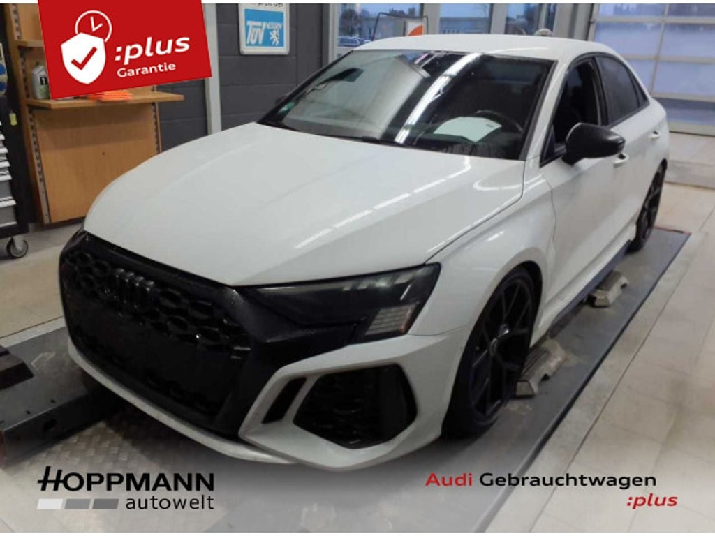 Audi RS3 2022 Benzine