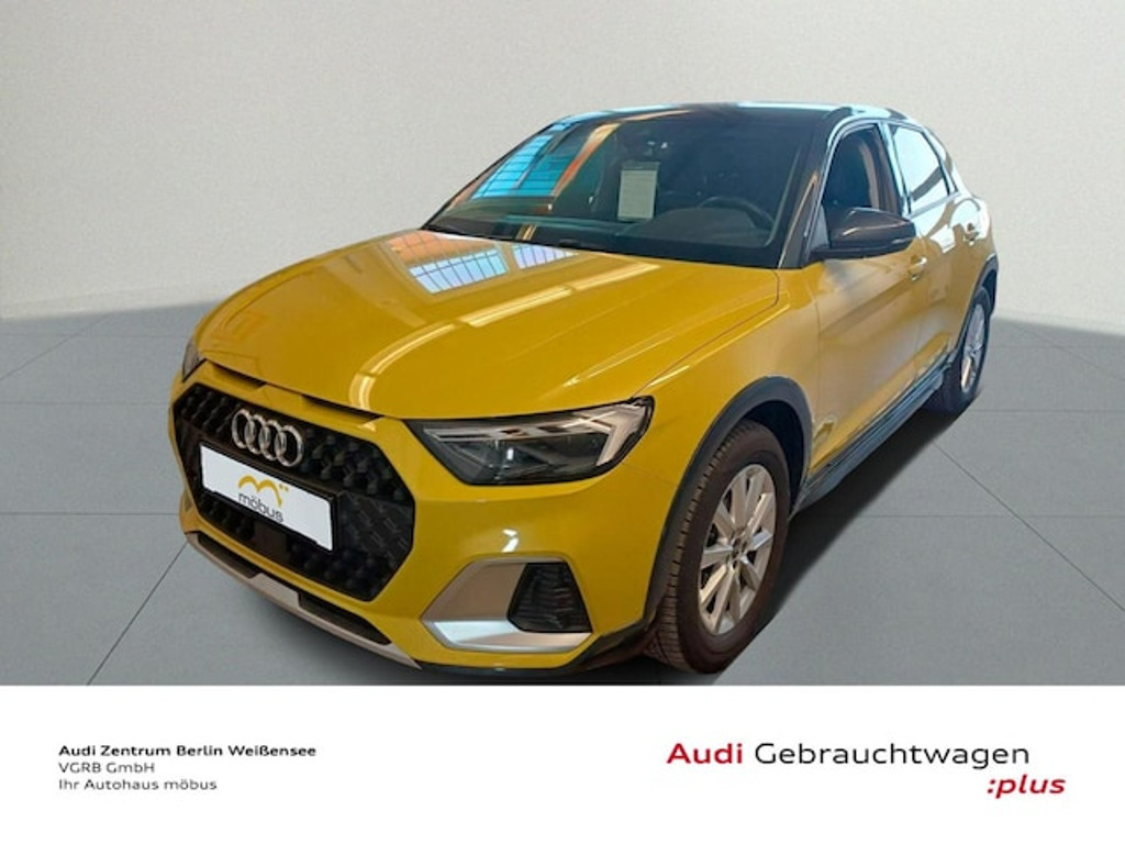Audi A1 Citycarver