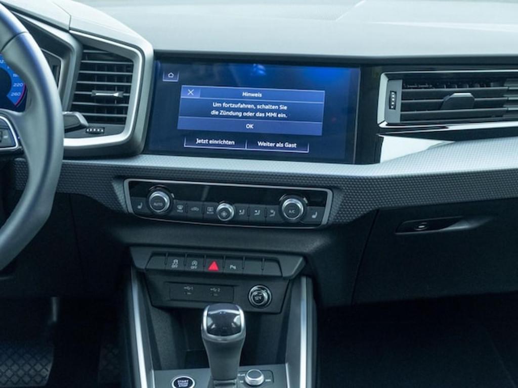 Audi A1 Citycarver