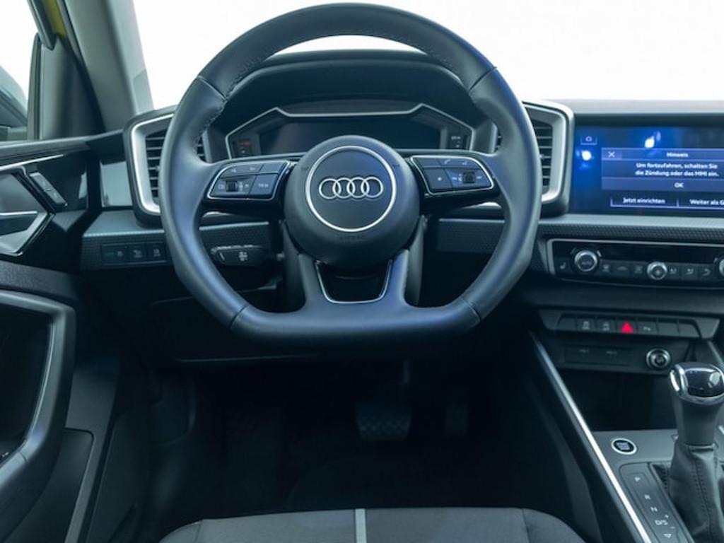Audi A1 Citycarver