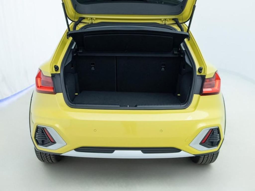 Audi A1 Citycarver