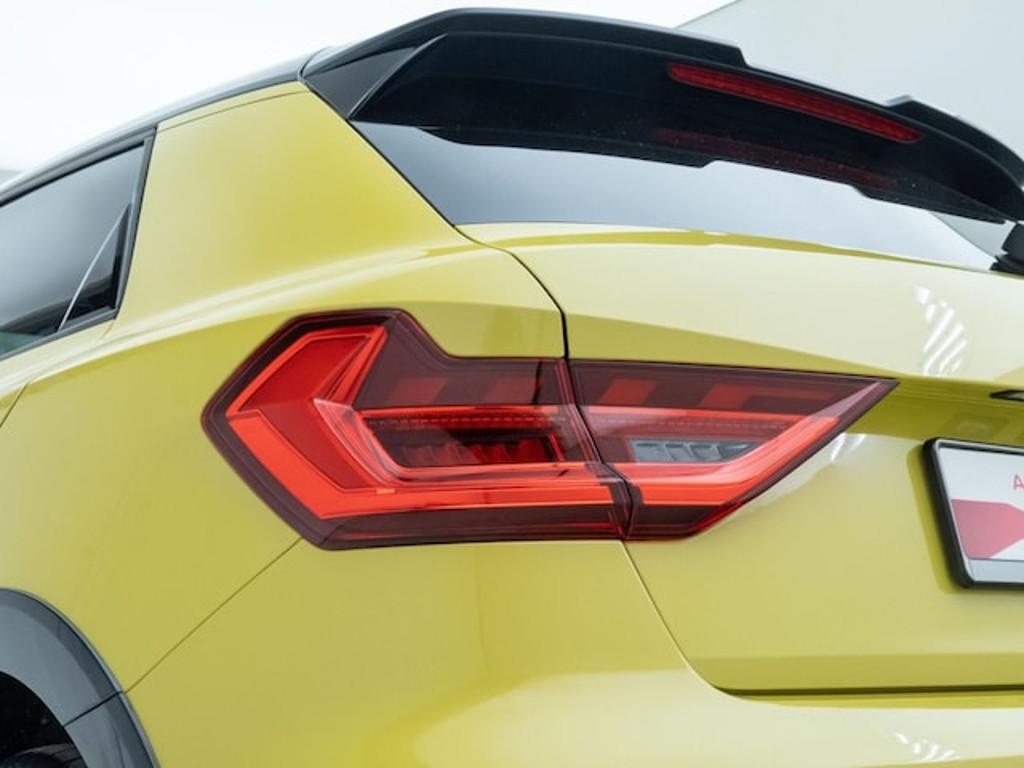 Audi A1 Citycarver