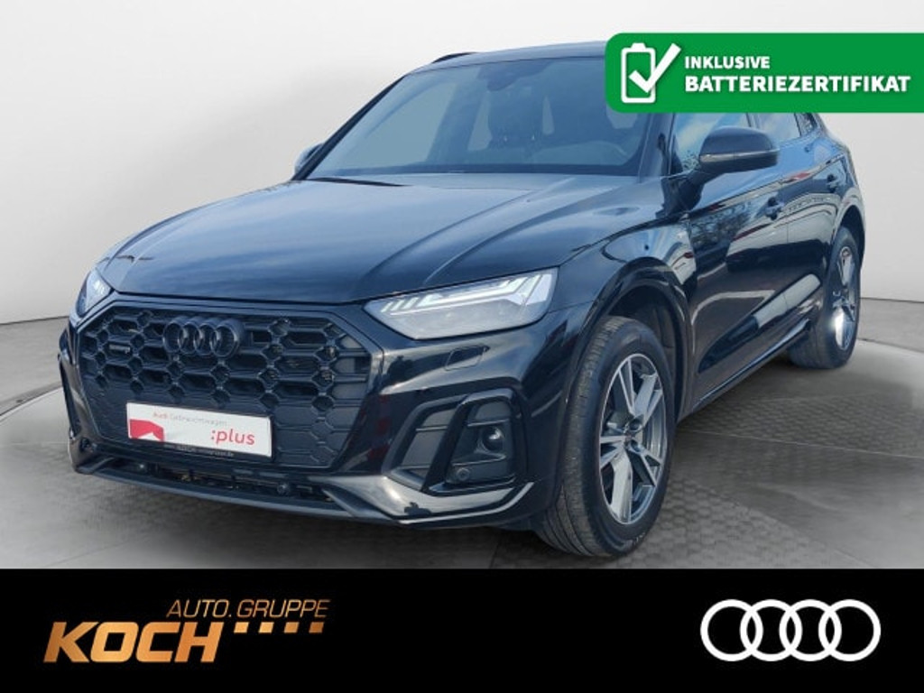 Audi Q5 2022 Hybride Benzine