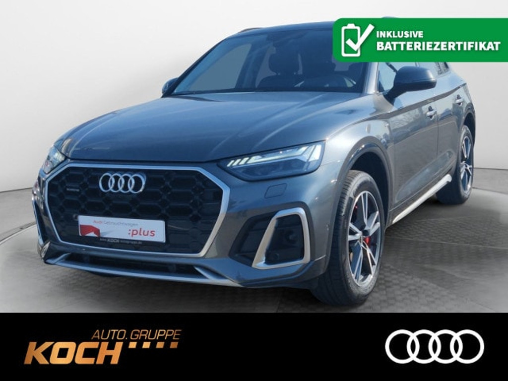 Audi Q5 2022 Hybride Benzine