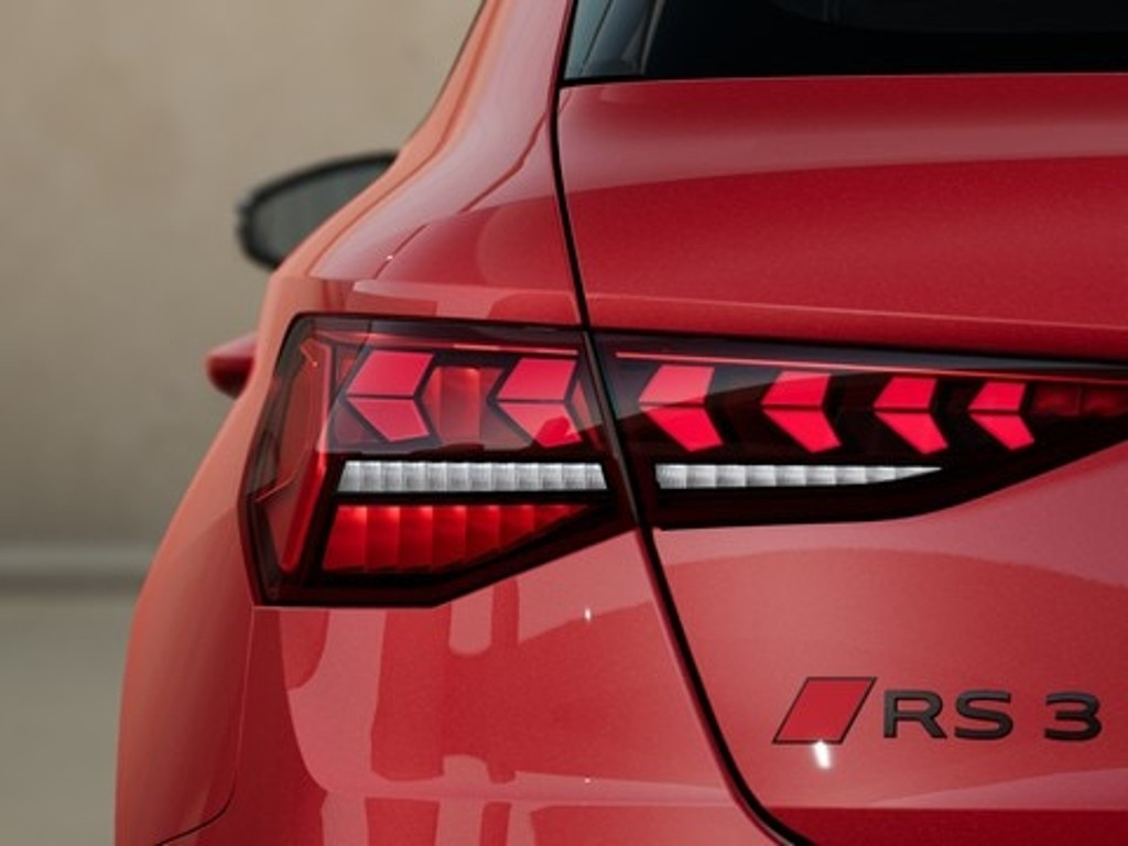 Audi RS3