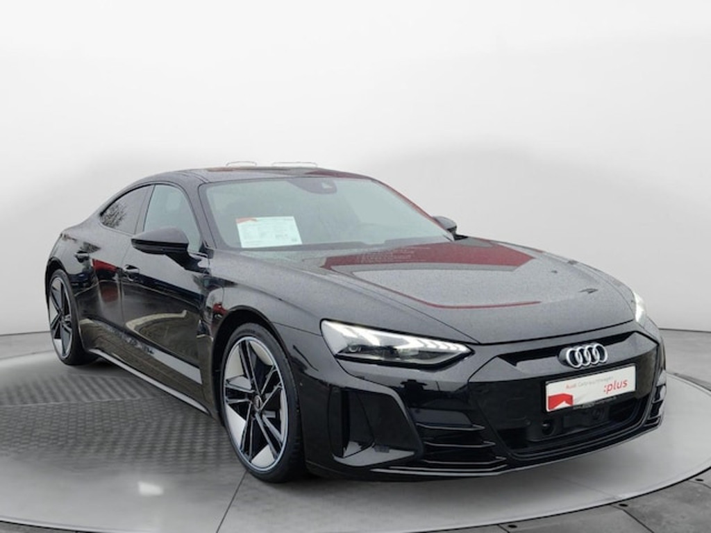 Audi e-tron GT