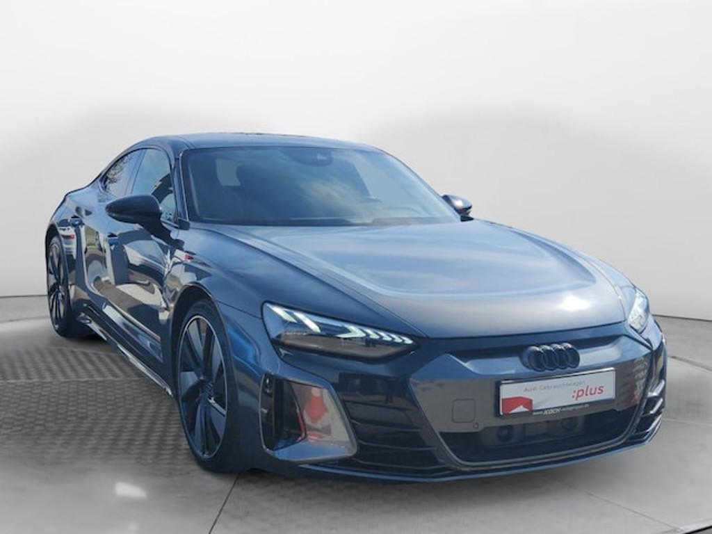 Audi e-tron GT