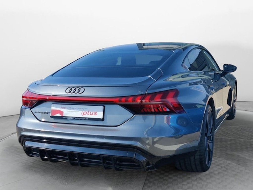 Audi e-tron GT