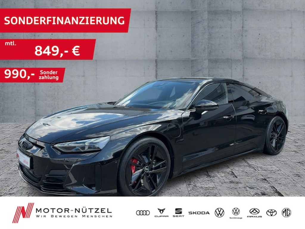 Audi e-tron GT