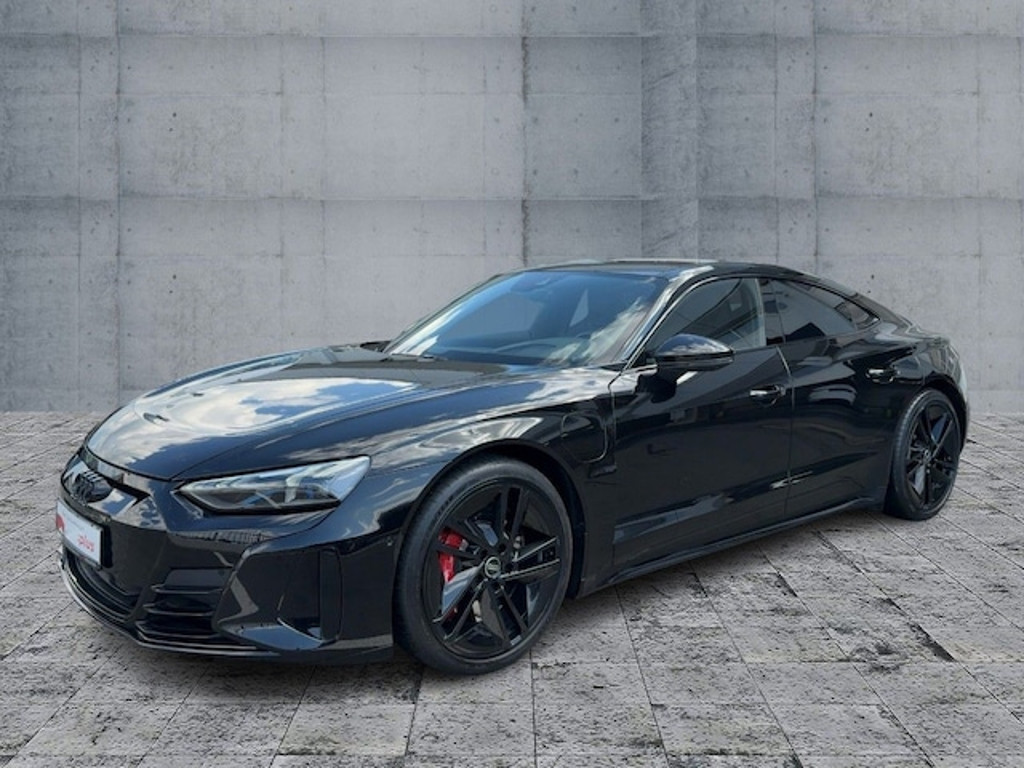 Audi e-tron GT