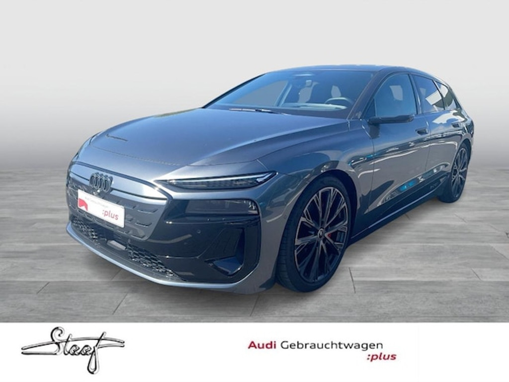 Audi A6 e-tron