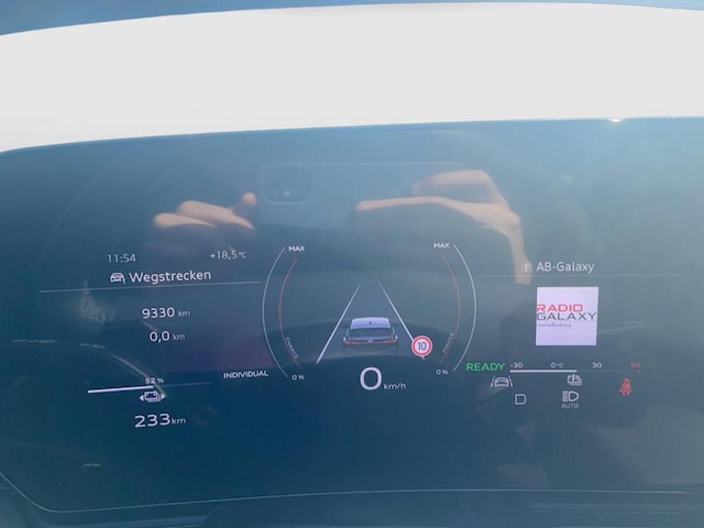 Audi A6 e-tron