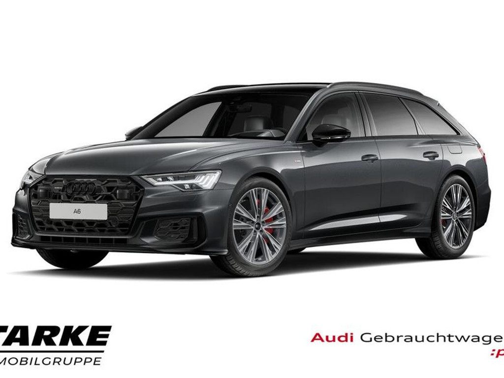Audi A6 2025 Hybride Benzine