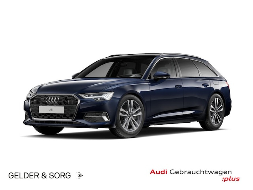 Audi A6 2025 Hybride Benzine