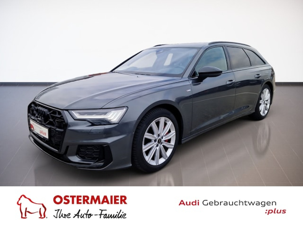 Audi A6 2025 Hybride Benzine
