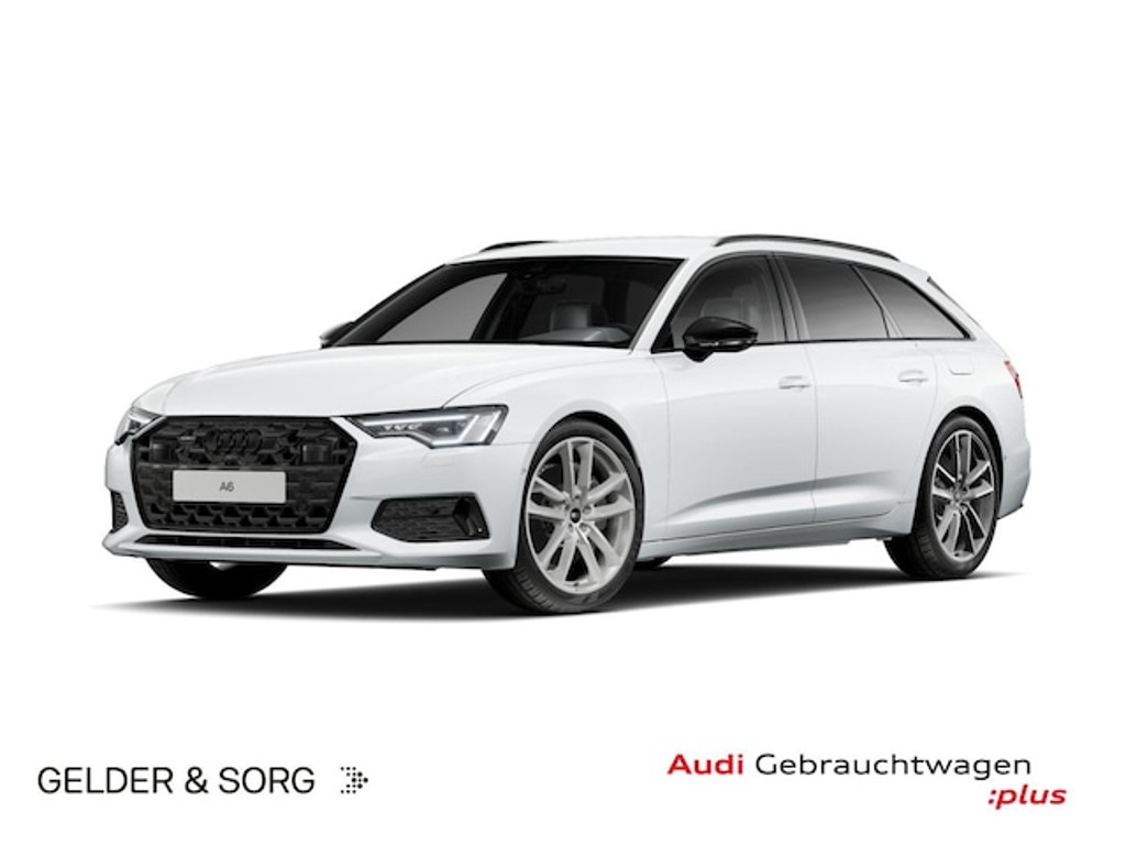 Audi A6 2025 Hybride Benzine