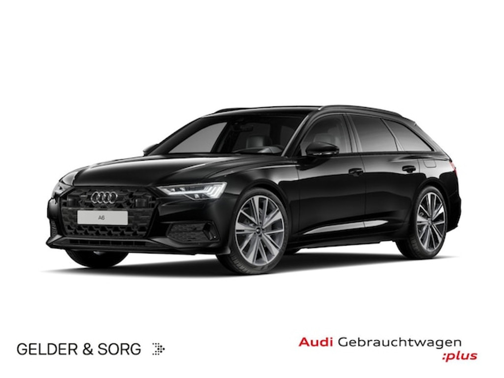 Audi A6 2025 Hybride Benzine