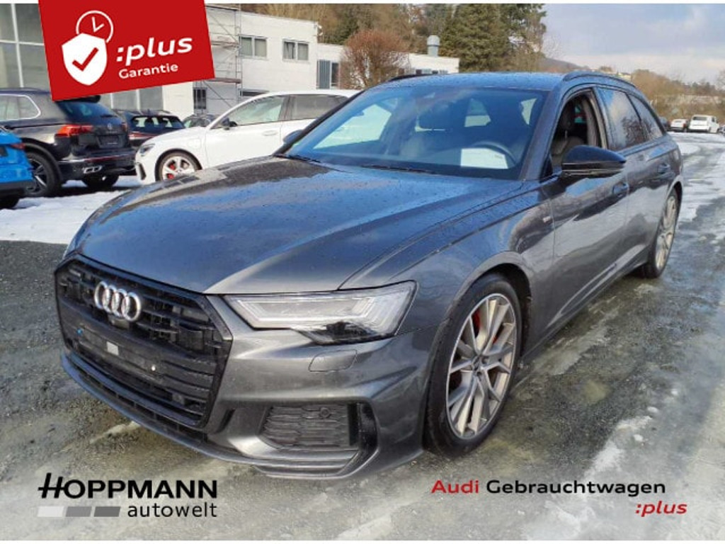 Audi A6 2022 Hybride Benzine