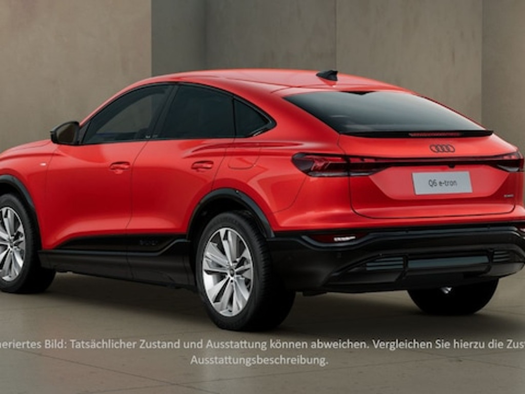 Audi Q6 e-tron
