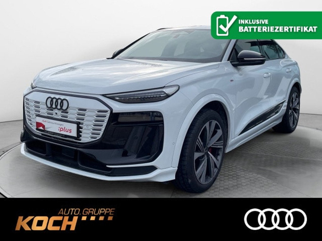 Audi Q6 e-tron 2025 Elektrisch