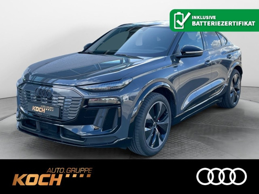 Audi Q6 e-tron 2025 Elektrisch