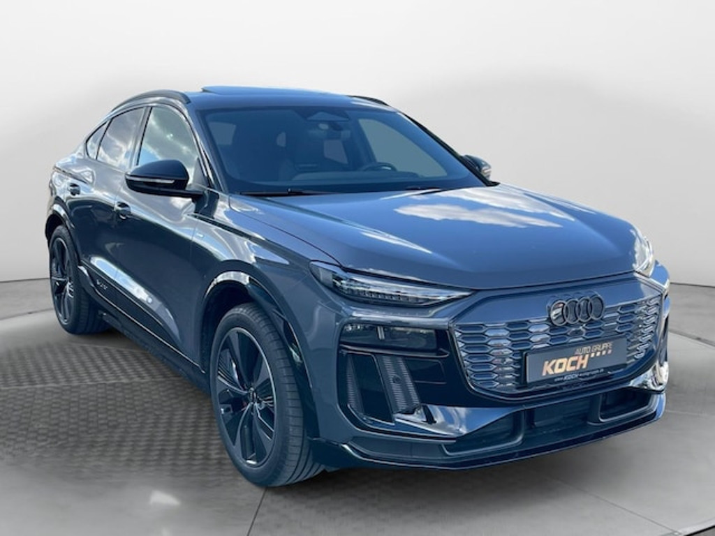 Audi Q6 e-tron