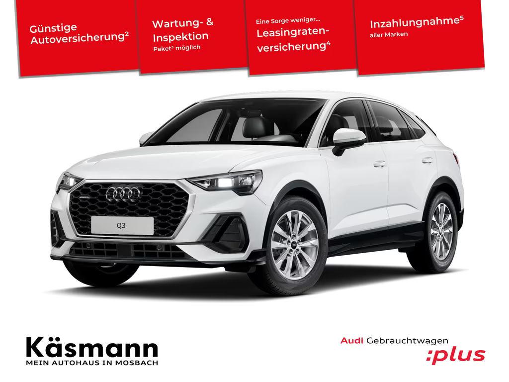 Audi Q3 2025 Benzine