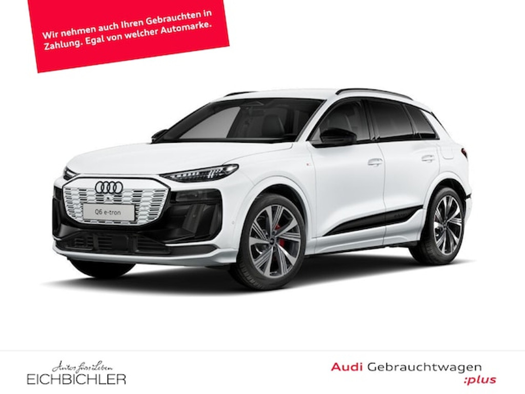 Audi Q6 e-tron