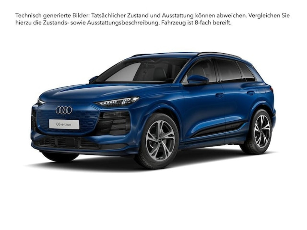 Audi Q6 e-tron