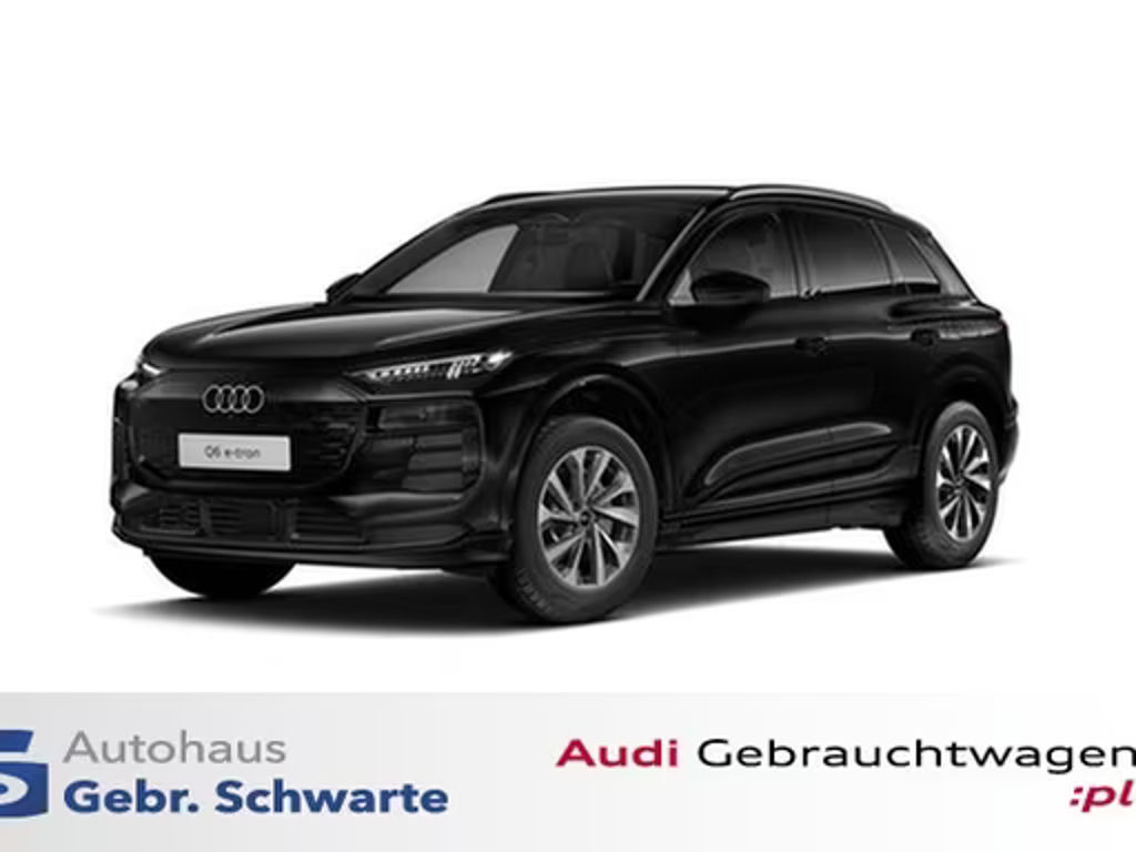 Audi Q6 e-tron 2025 Elektrisch