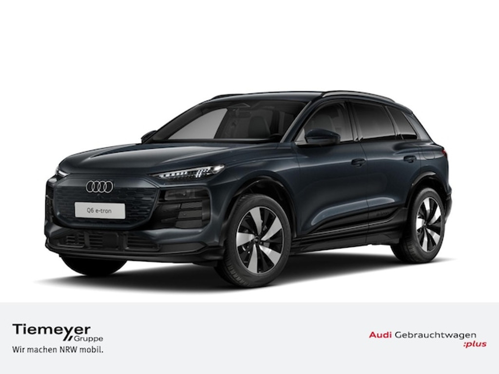 Audi Q6 e-tron 2025 Elektrisch