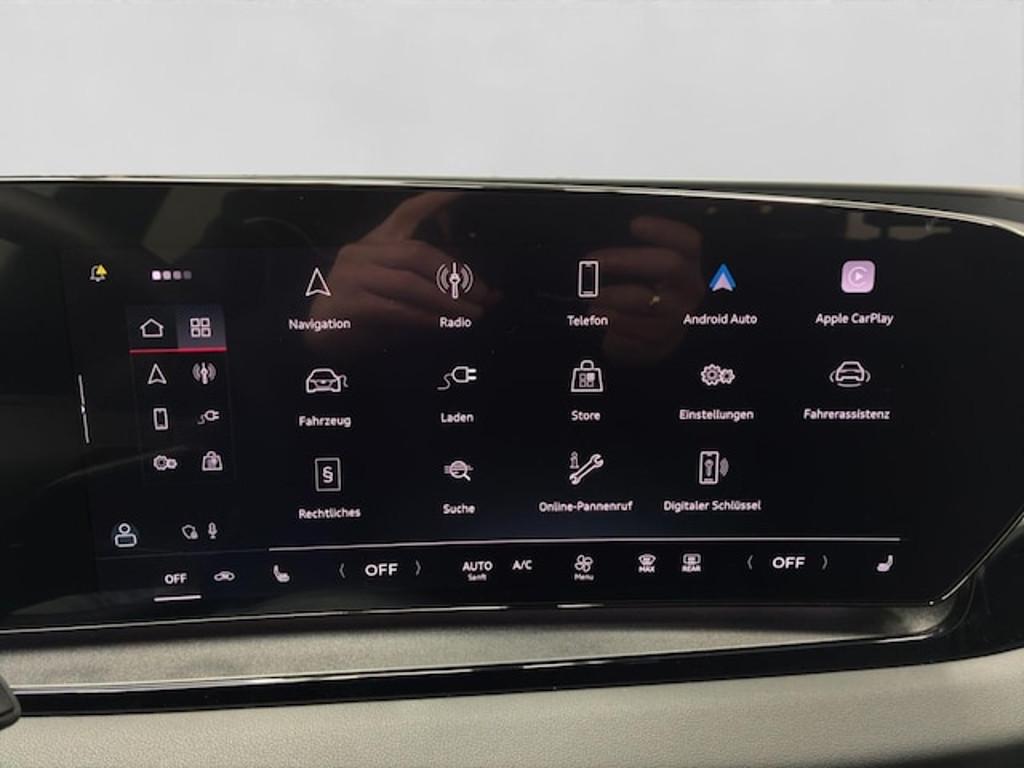 Audi Q6 e-tron