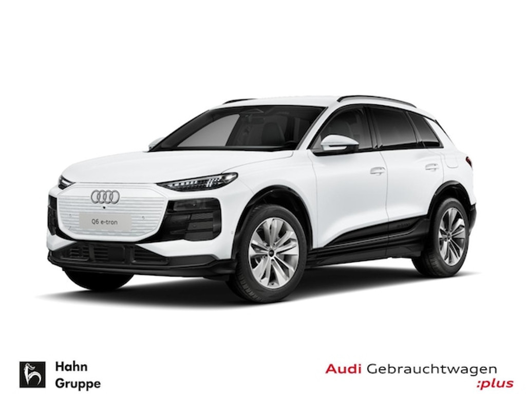 Audi Q6 e-tron 2025 Elektrisch